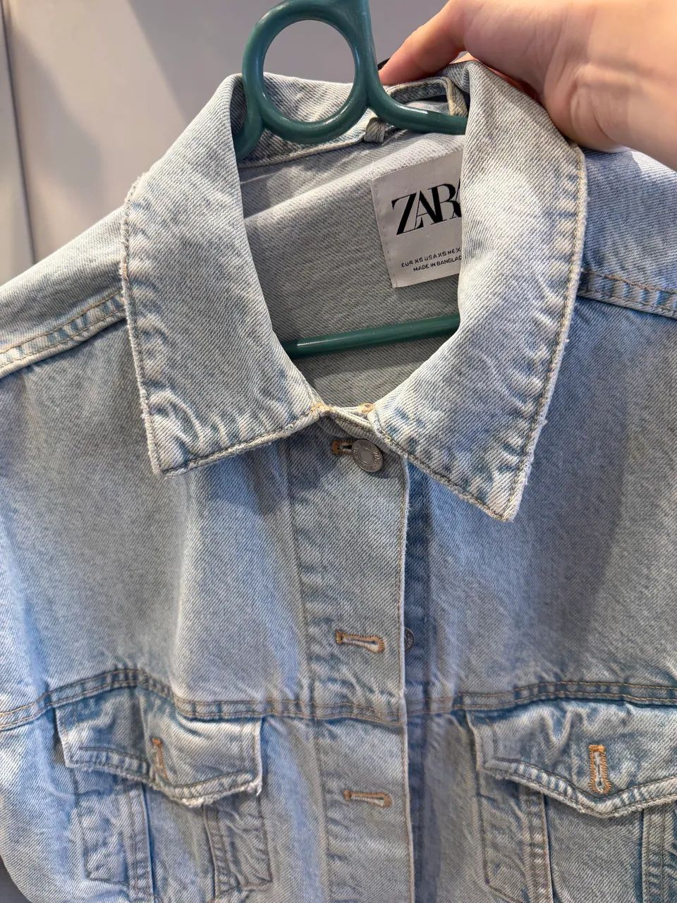 Jaqueta Zara Cropped - Foto 3