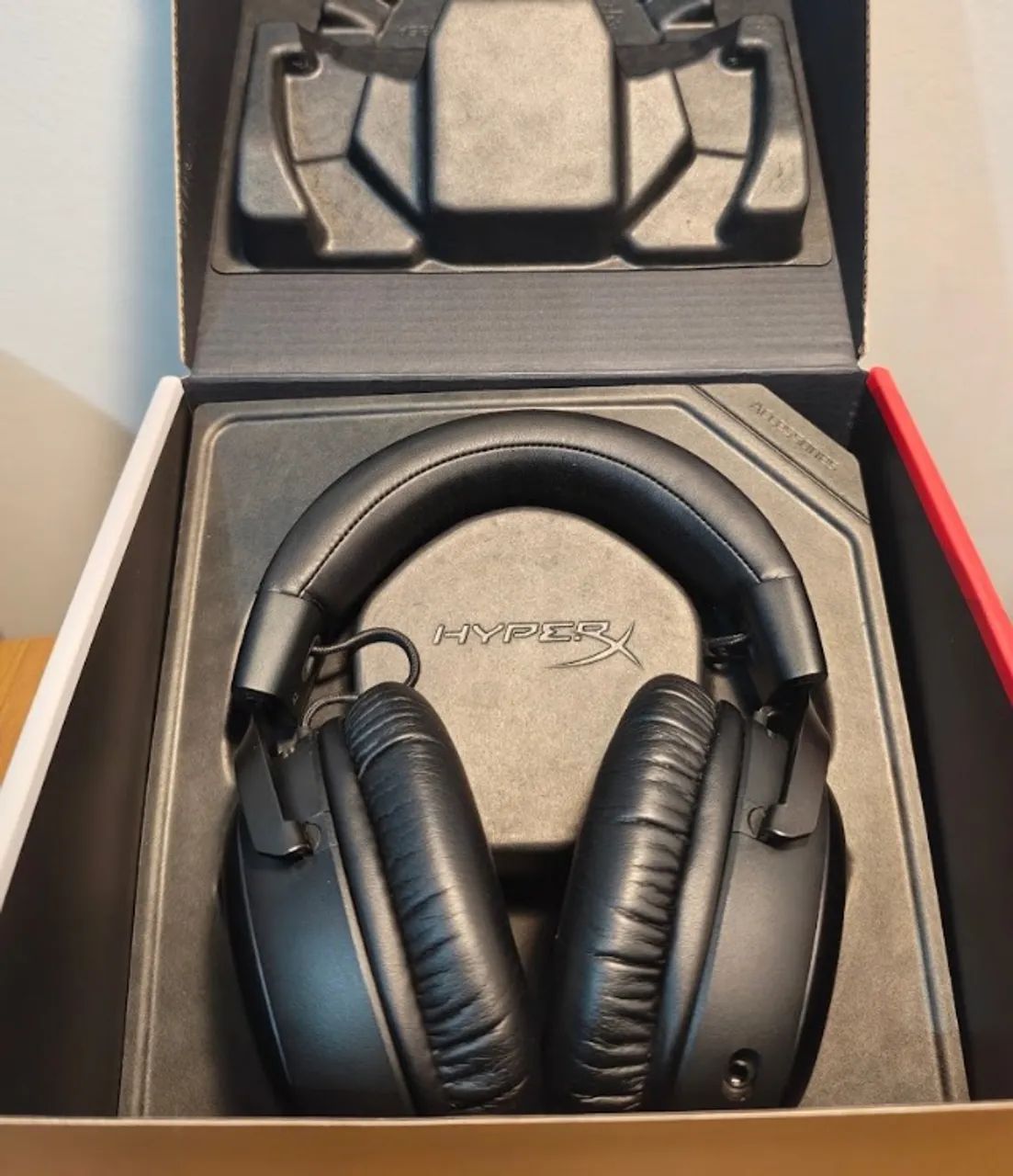 Headset HyperX CLOUD III (3) Wireless - Foto 3