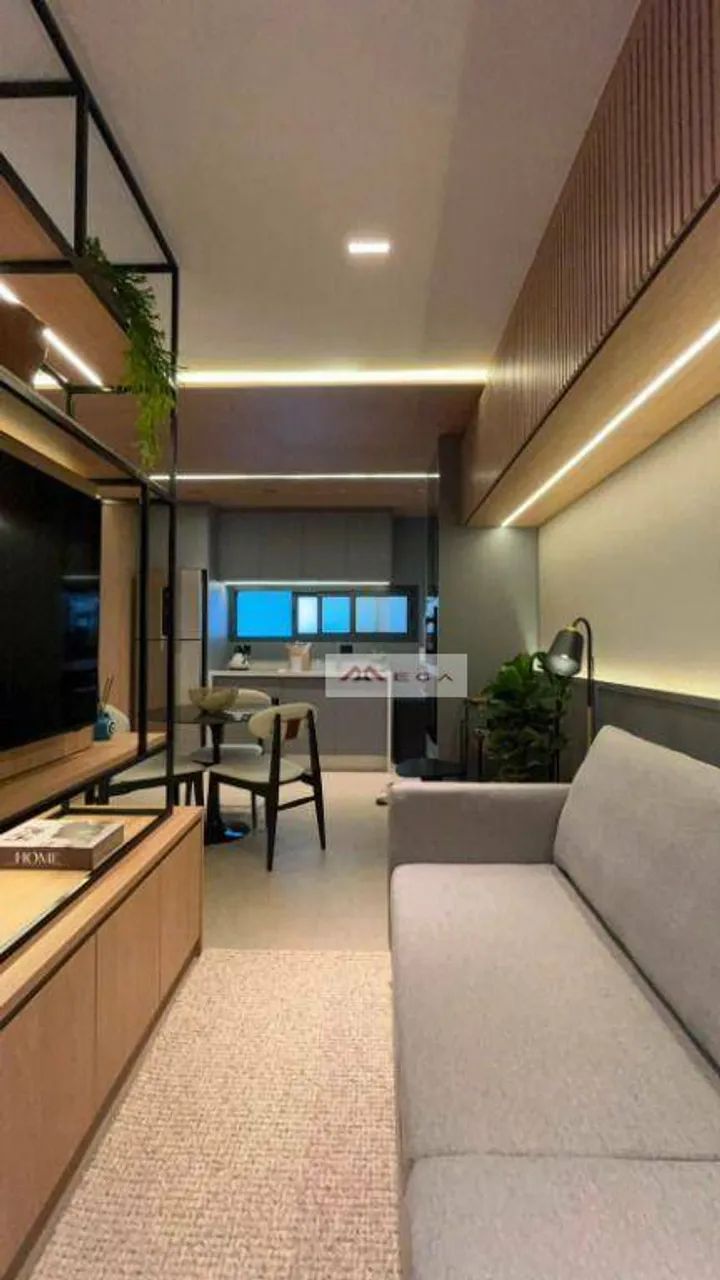 Studio com 1 dormitório, 41 m² - venda ou aluguel - Cambuí - Campinas/SP - Foto 3