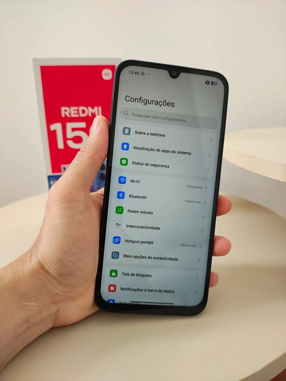 Redmi 15c 256gb - Foto 4