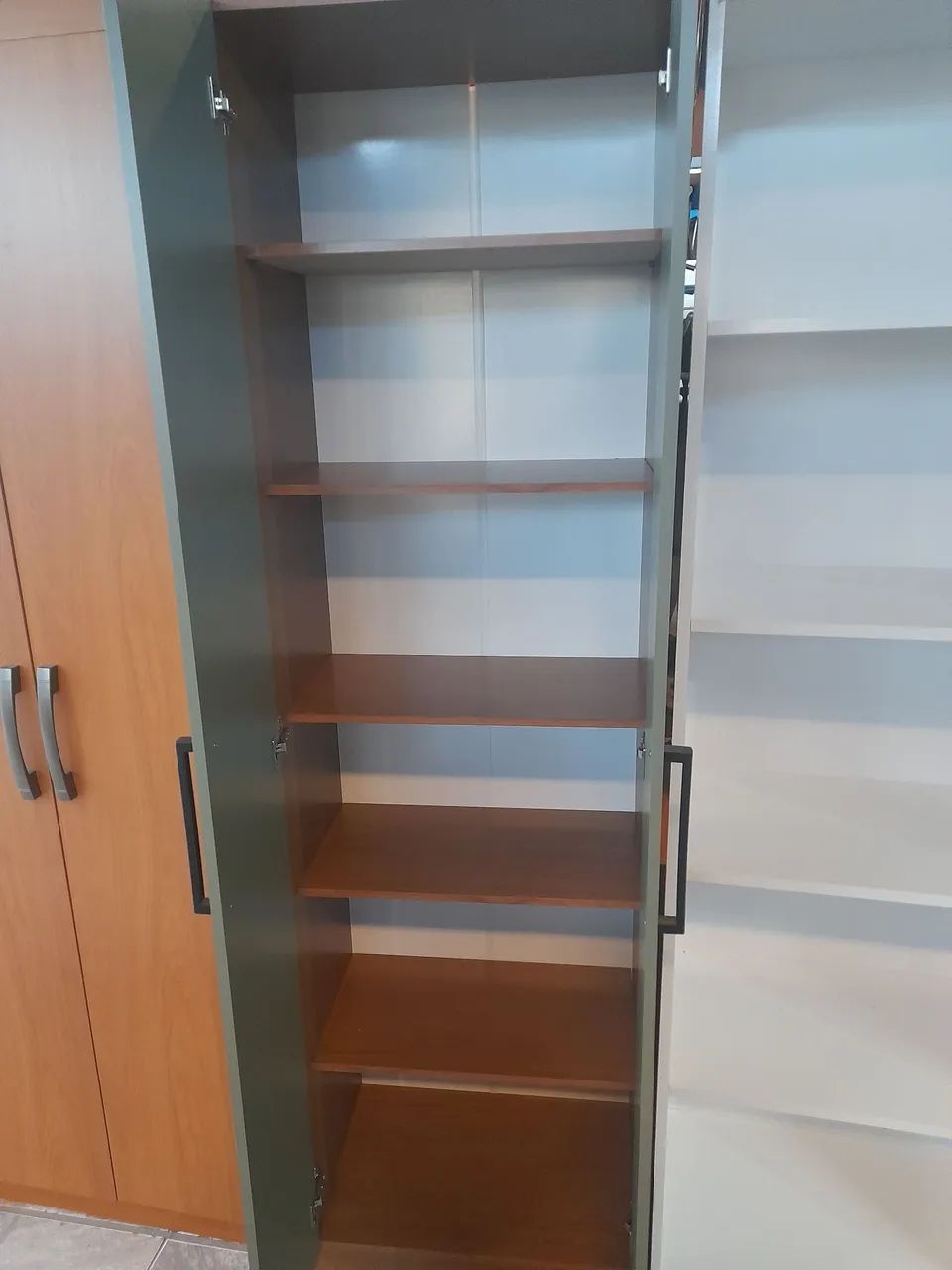 Armário multiuso Novo 2 portas  - Foto 2