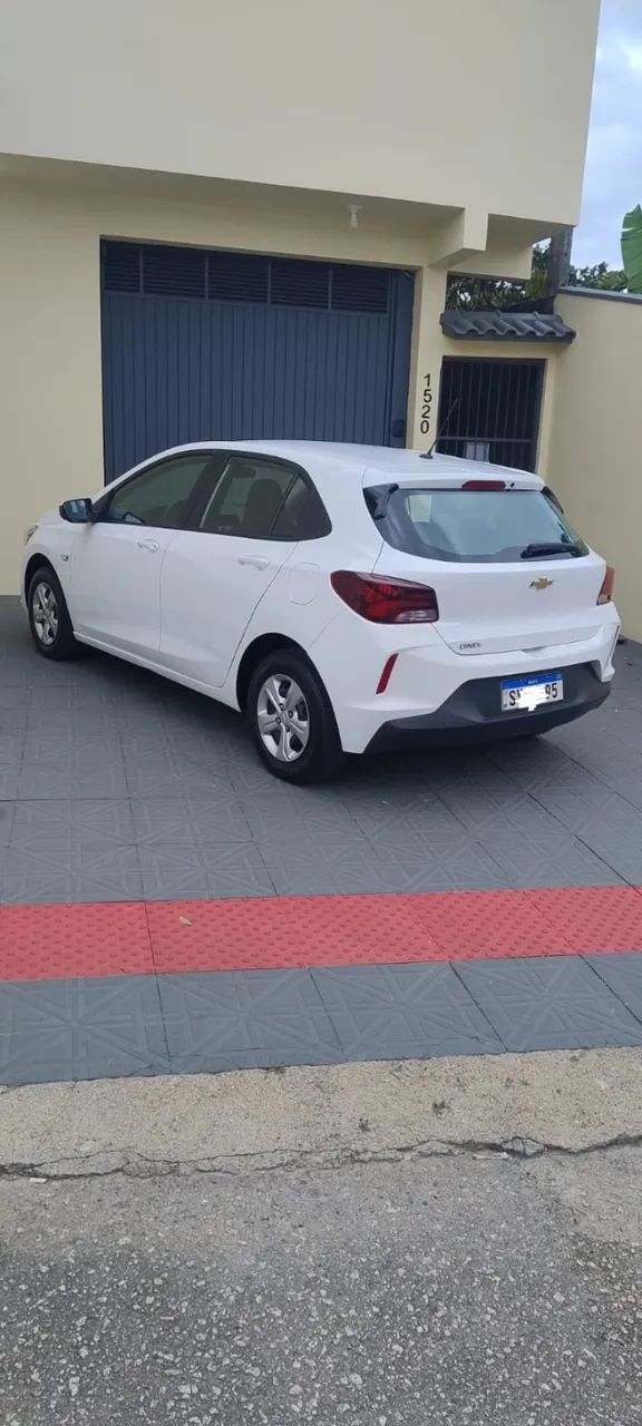 Chevrolet Onix Hatch 1.0 12V Flex Mec. 4P 2024 - Foto 3