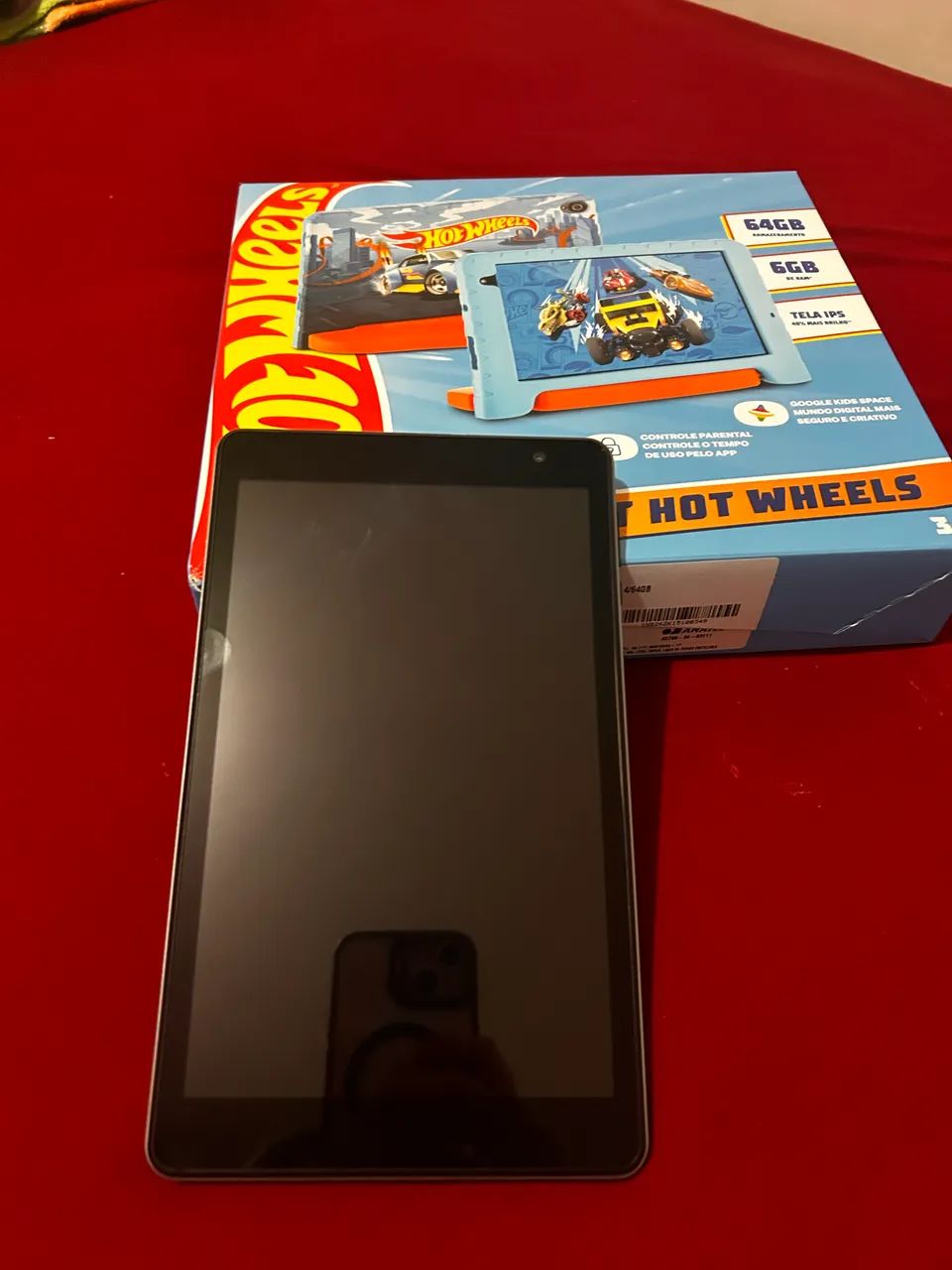 Tablet multileser 