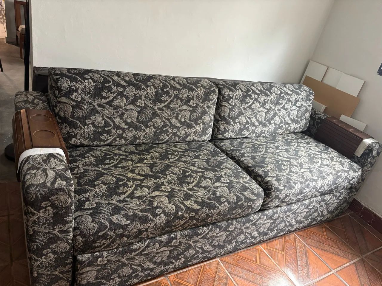 Sofá cama 4 lugares líder  - Foto 2