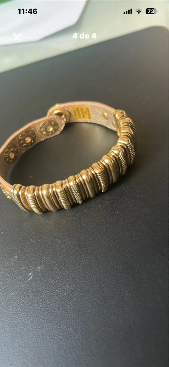 Bracelete Carmem Stefani  - Foto 2