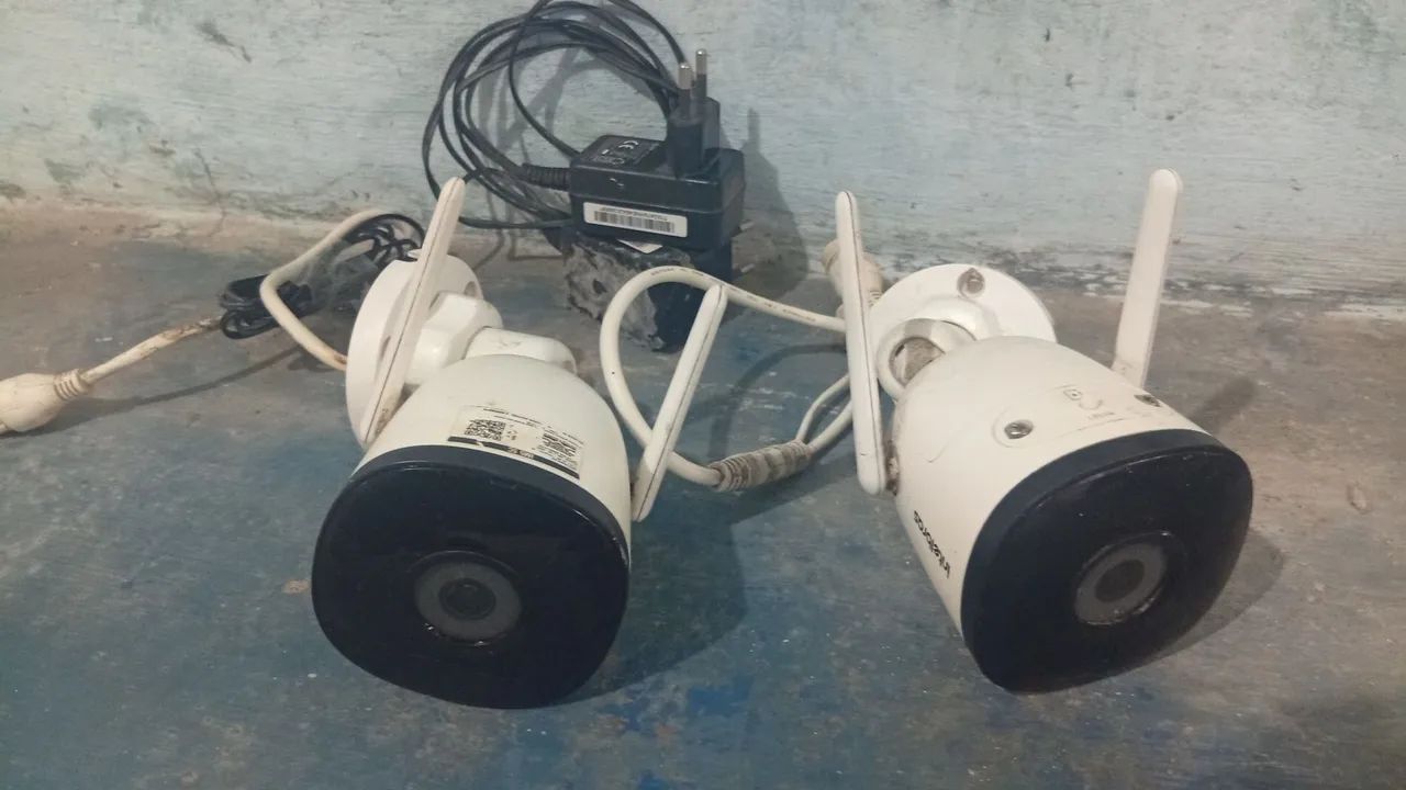 Câmera mibo Intel bras