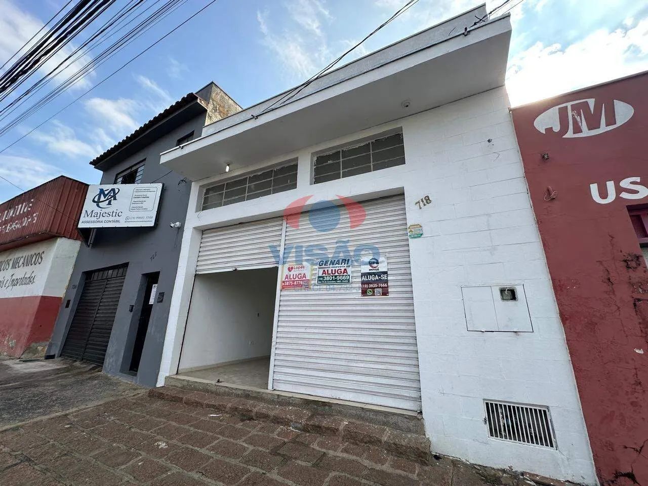 Salão Comercial em Excelente Localização 150 m² - Foto 2