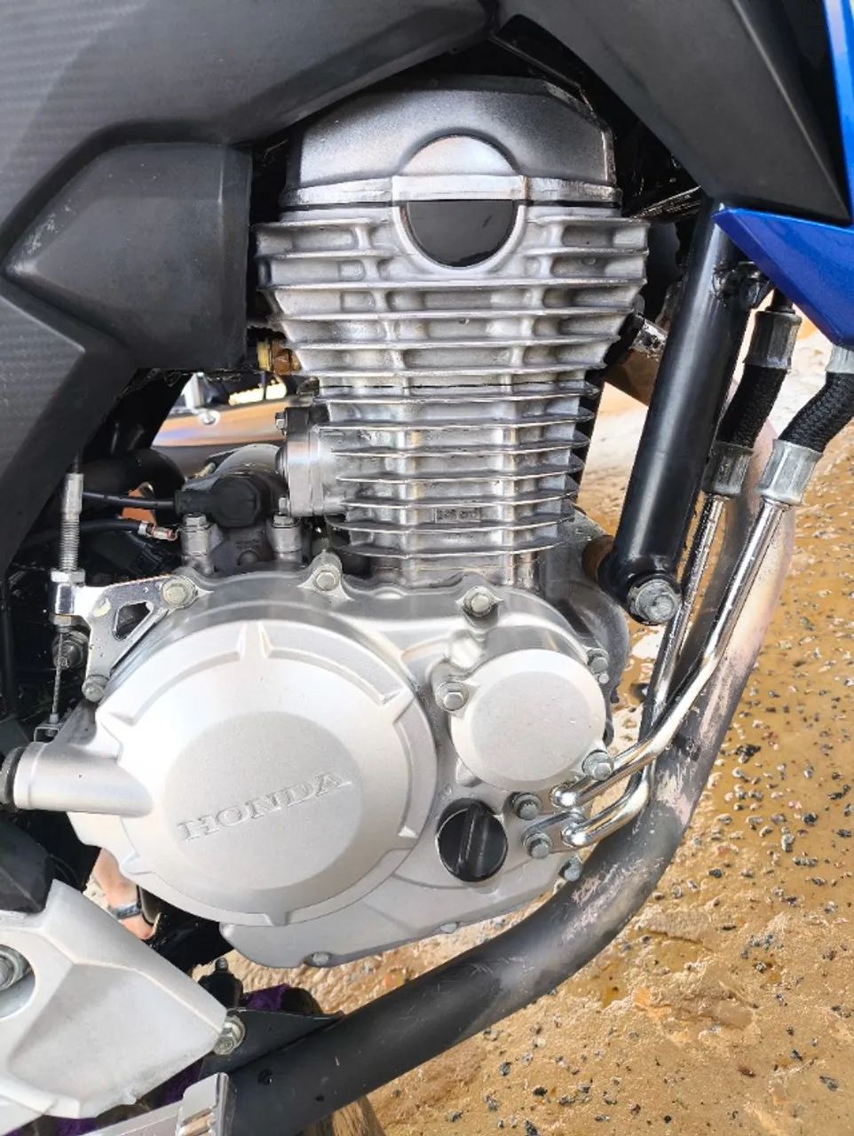 CB Twister 250 2021 - Foto 2