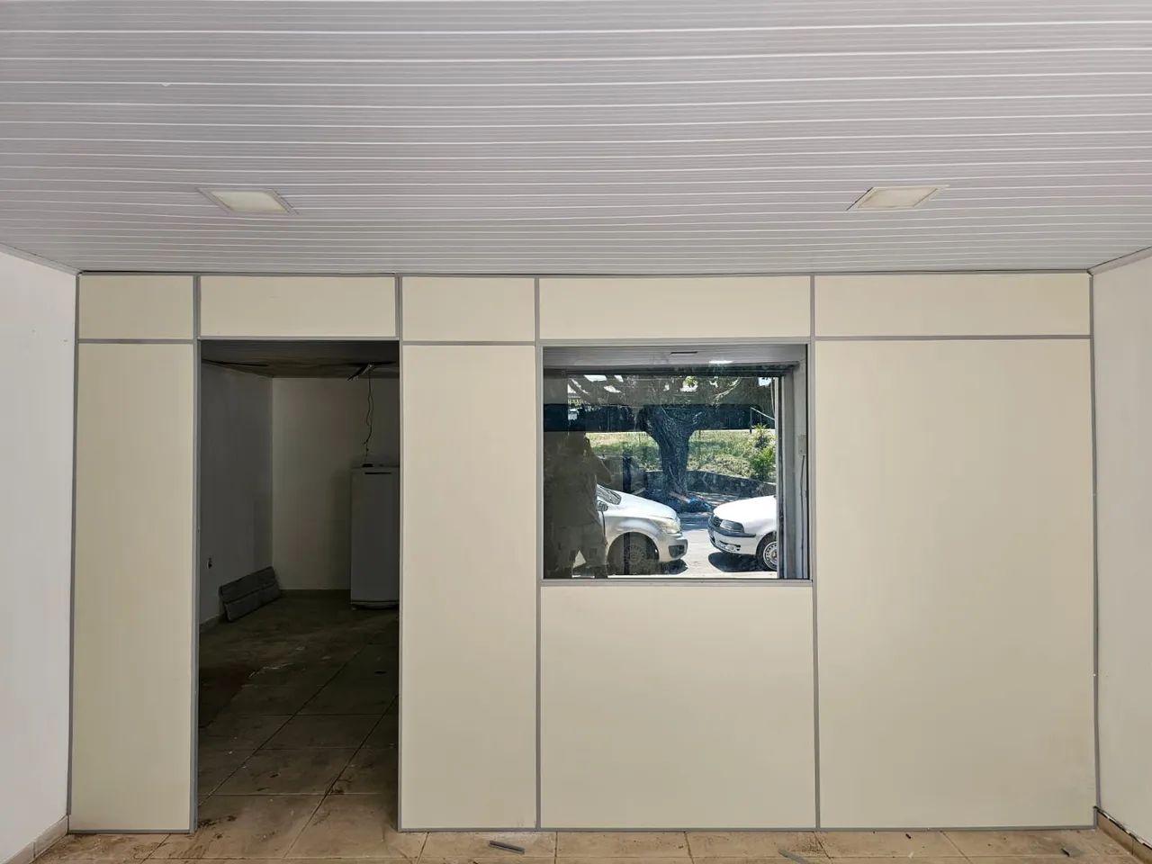 Divisórias de eucatex - Foto 4
