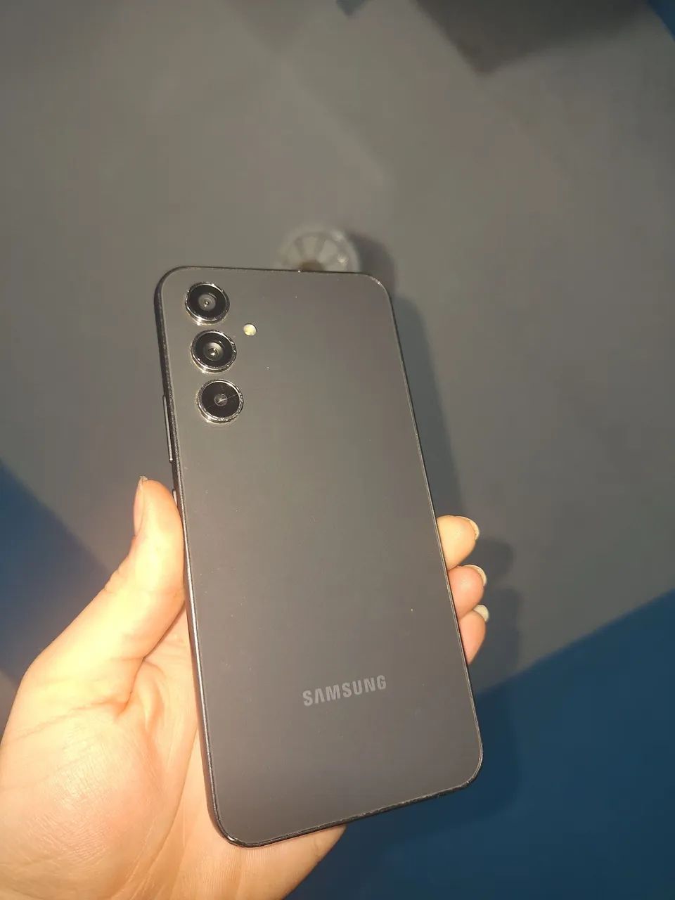 Samsung A54 5g 128gb  - Foto 2