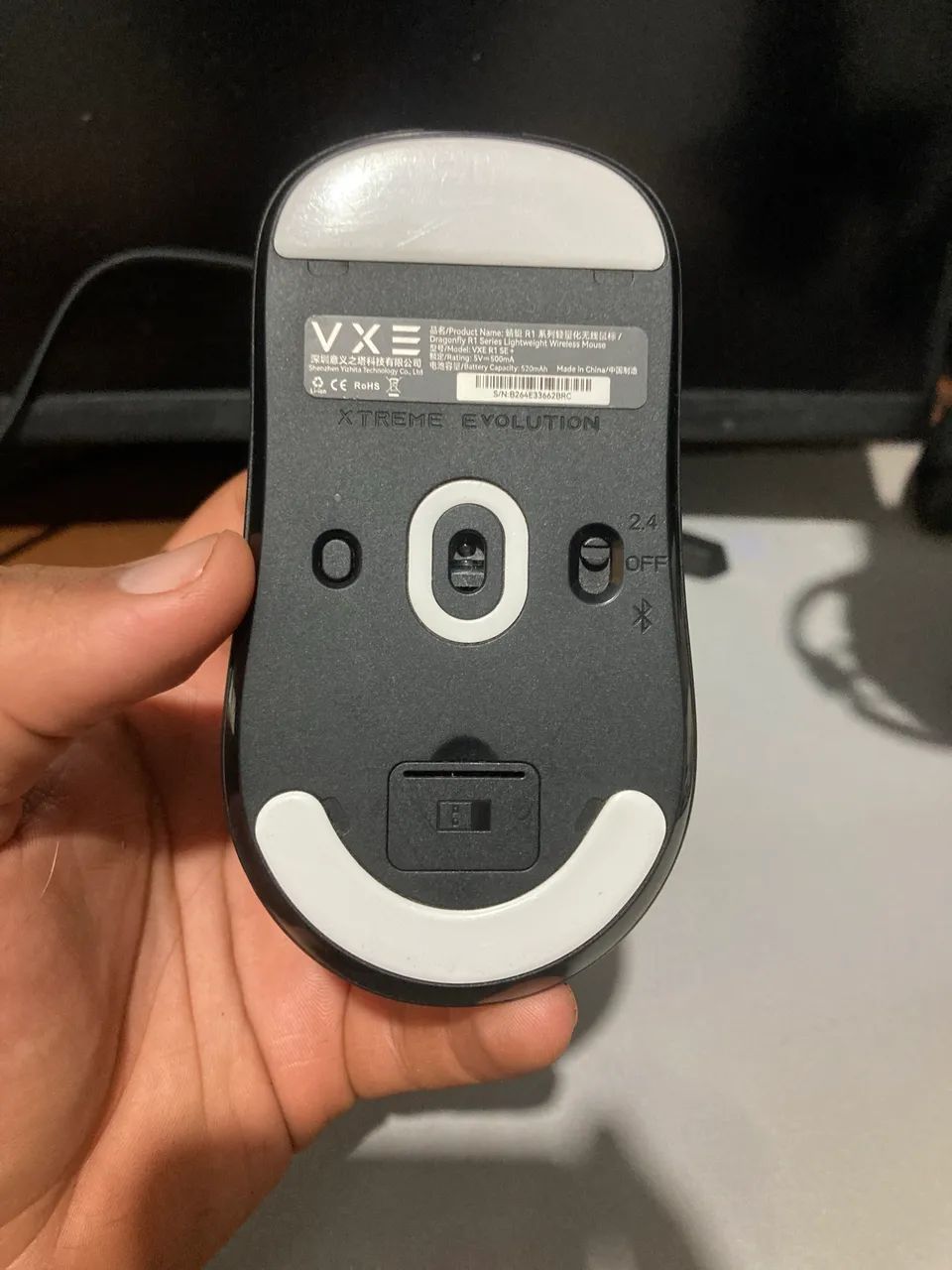 Mouse atk vxe r1 - Foto 3