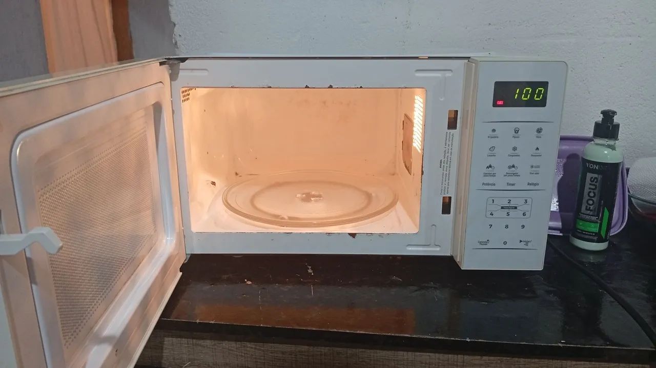 Microondas  - Foto 2