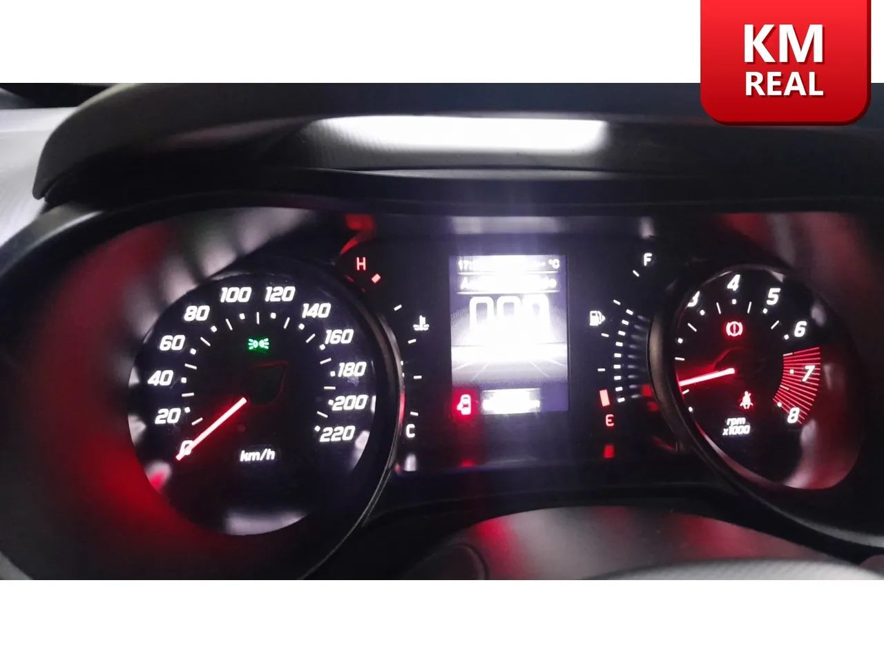 Fiat Argo Drive 1.0 Firefly, foto 16 de 16