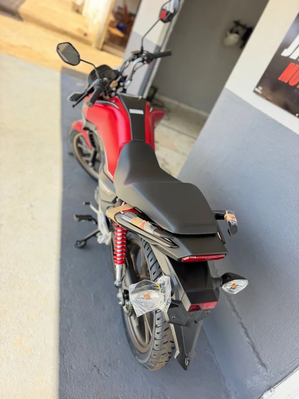 Titan 160 2026 zero km  - Foto 4