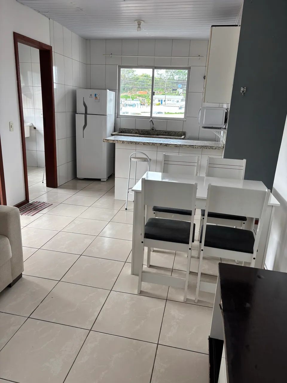 Apto anual Mobiliado João Paulo - Foto 4
