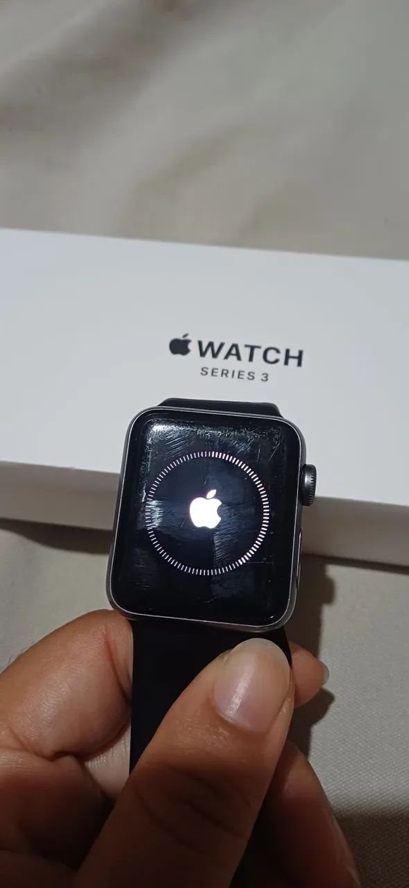 Apple Watch série 3 - Foto 4