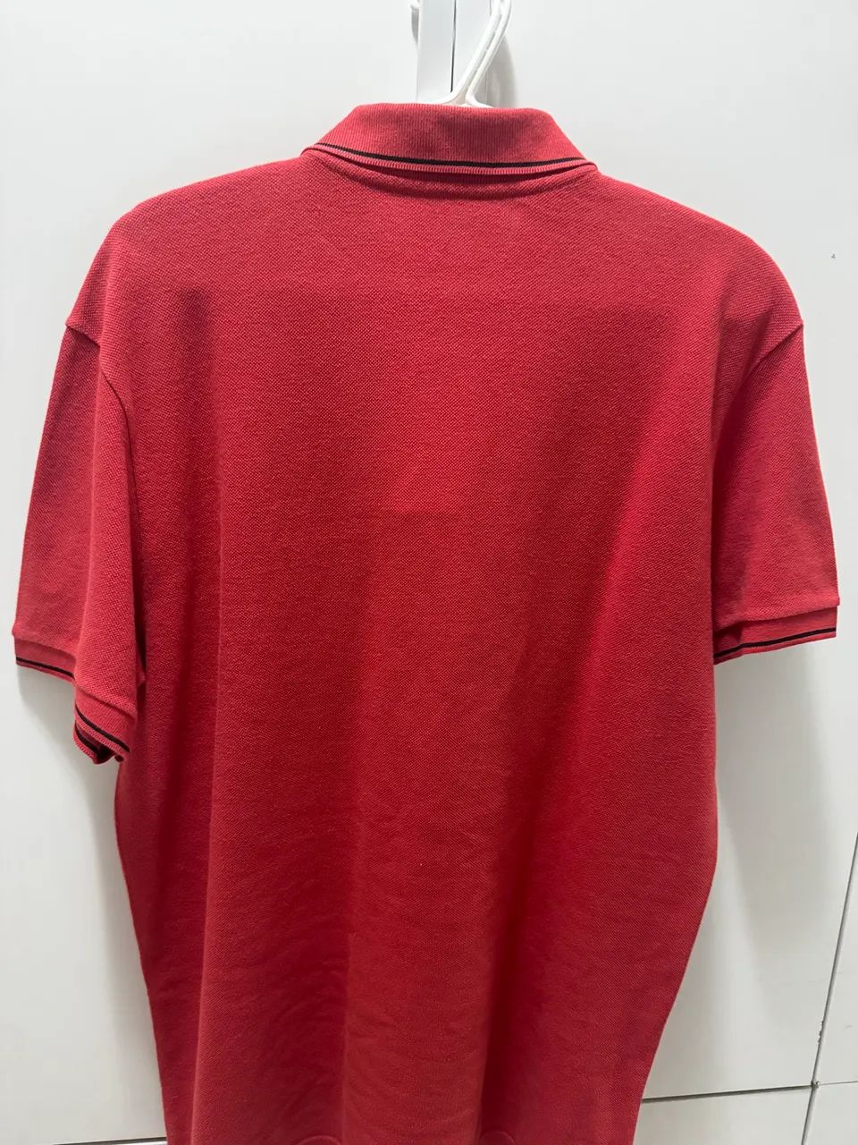 Vendo camisa Osklen gola polo. - Foto 2