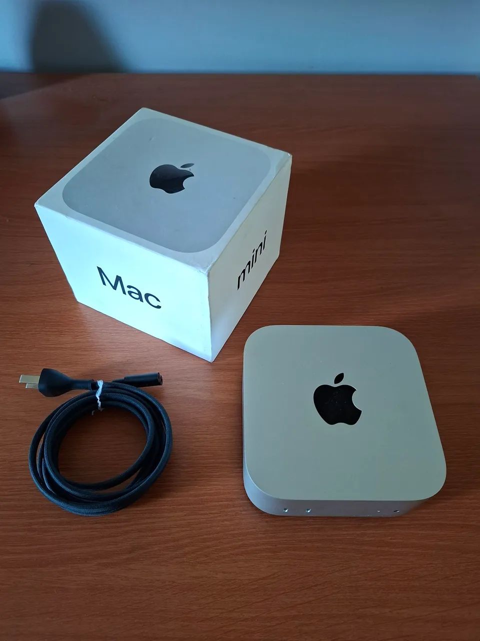 Mac Mini M4 16/256