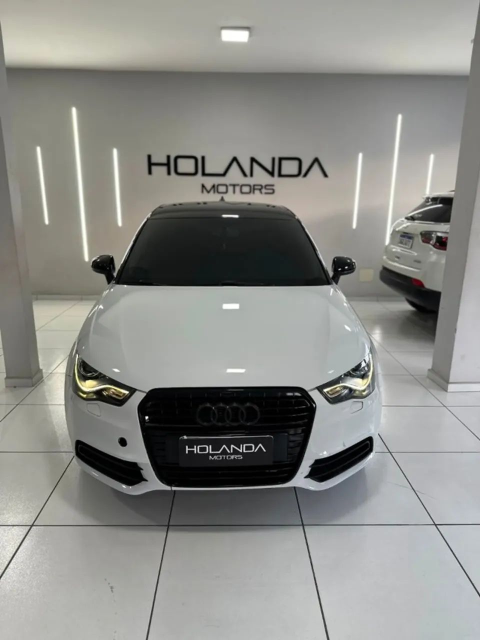 Audi A1 Sportback 1.4 TFSI 5P S-tronic 2014
