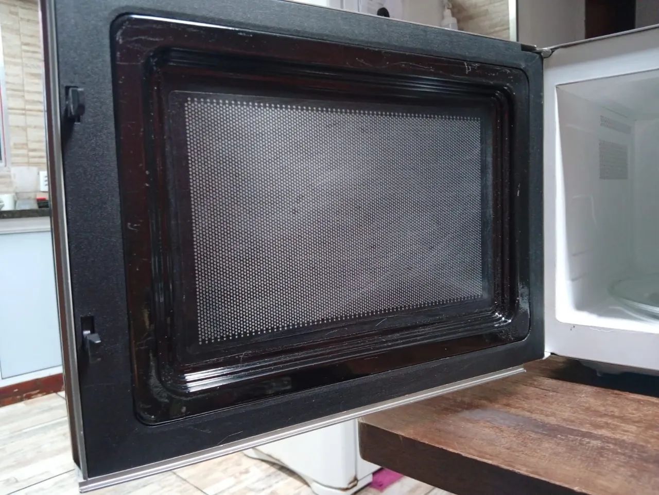 Microondas Panasonic 30L - Foto 6