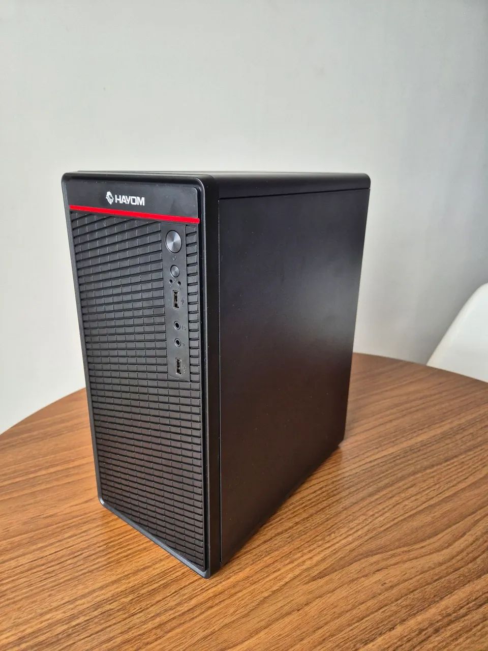 PC Escritório A8-7650K 8GB SSD 120GB HD 1TB - Foto 4