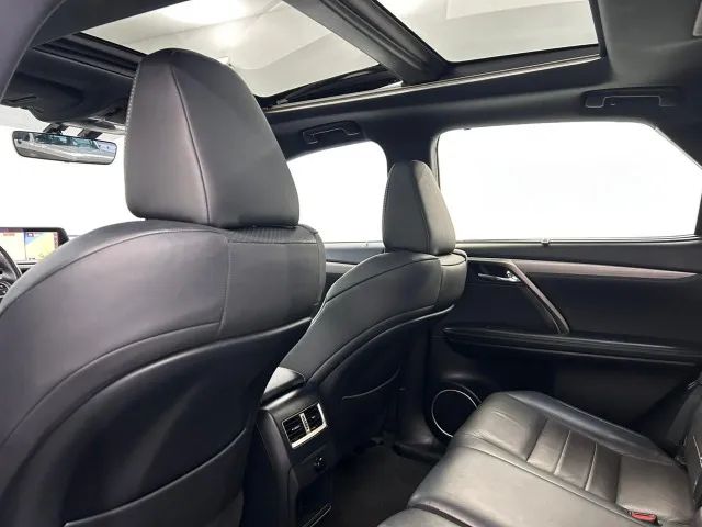 Lexus RX-350 F-sport 3.5 24V Aut., foto 4 de 19