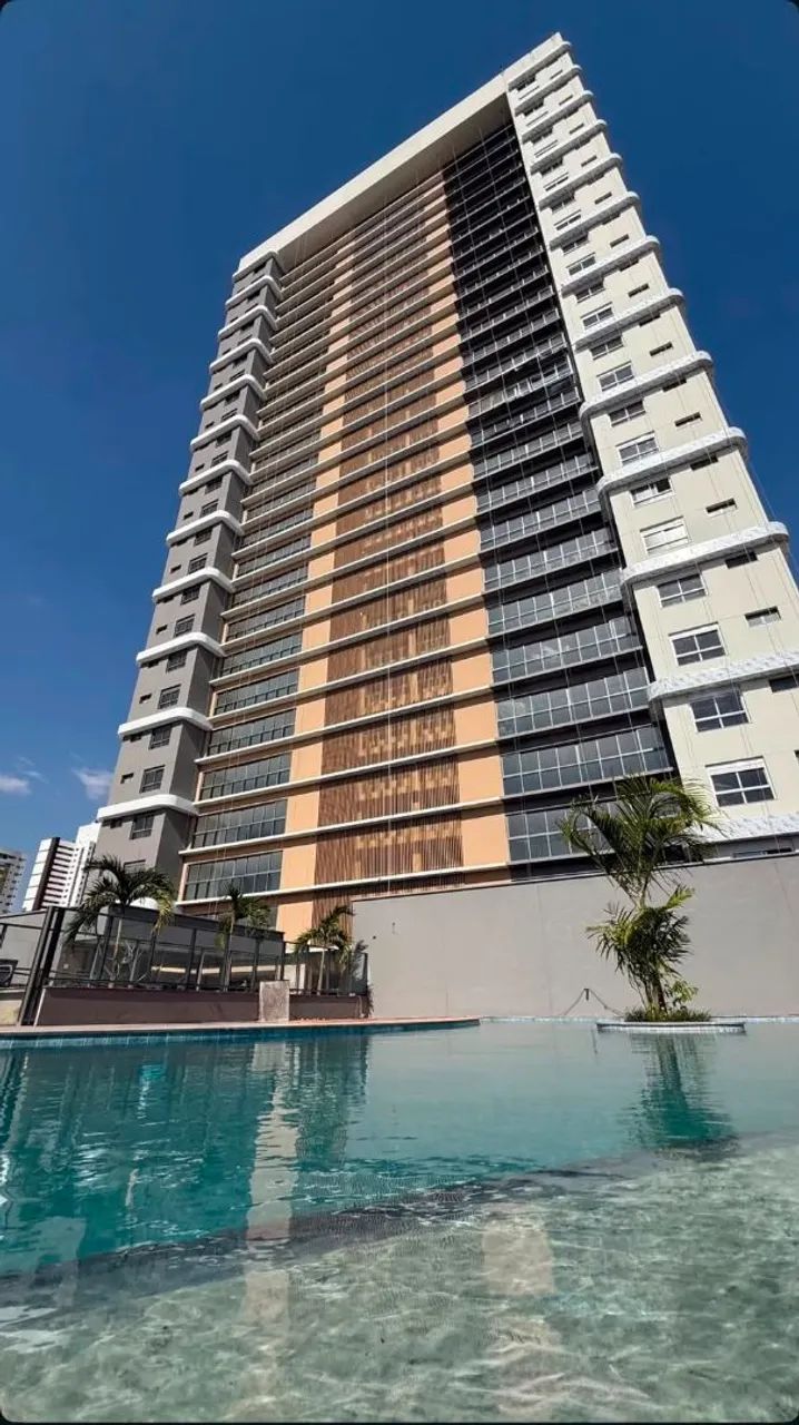 Vende-se apartamento no Edifício Hampton no Jardim das Américas em Cuiabá MT  - Foto 5