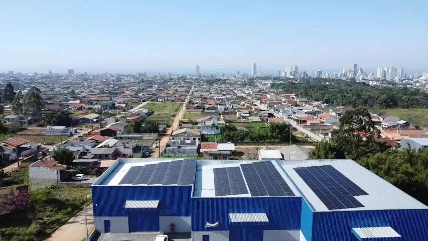Galpão de 806 m² Itajuba - Barra Velha - Foto 3