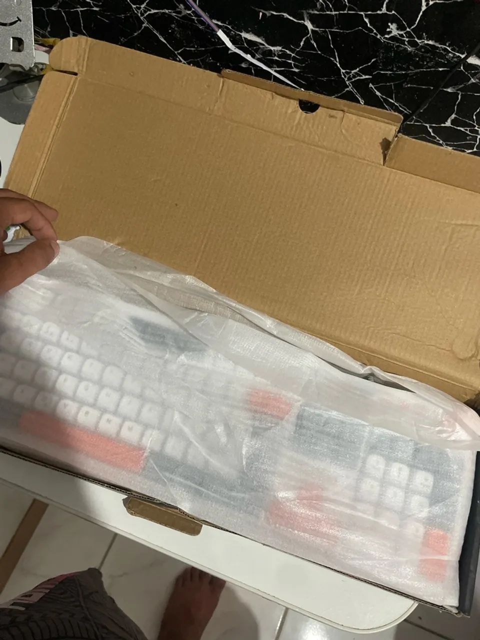 Teclado gamer ( topado ) - Foto 2