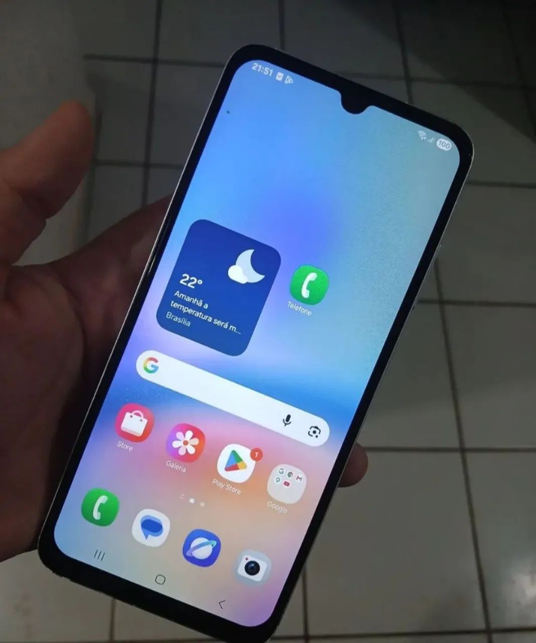 Samsung Galaxy