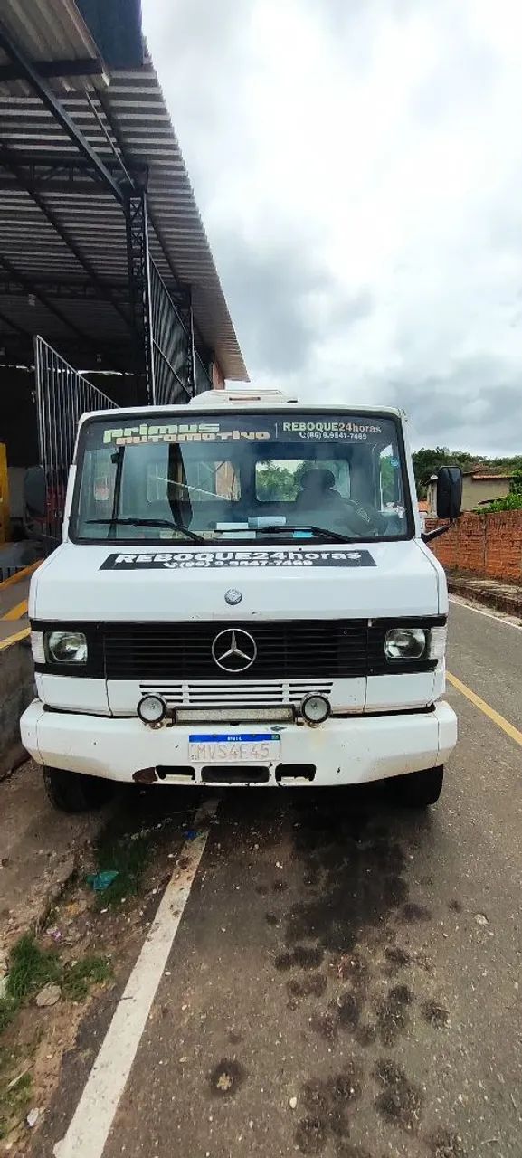 MERCEDES 710 2001 - Foto 2