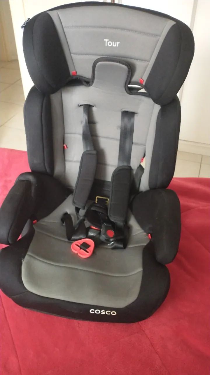 Cadeira de bebê conforto para carro - Foto 4