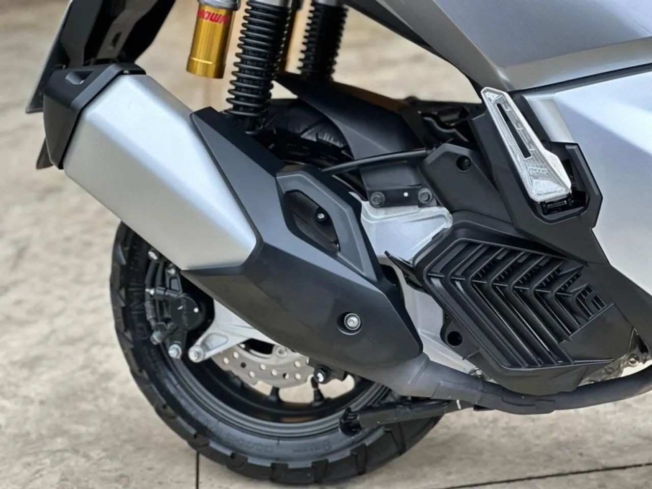 Honda Adv 160 2026 - Foto 3