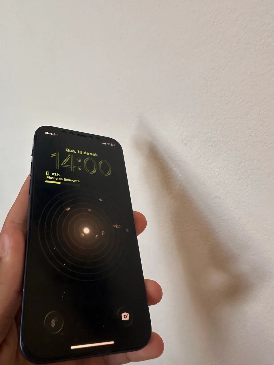 Vendo iPhone 12 128g Pra hoje! - Foto 2