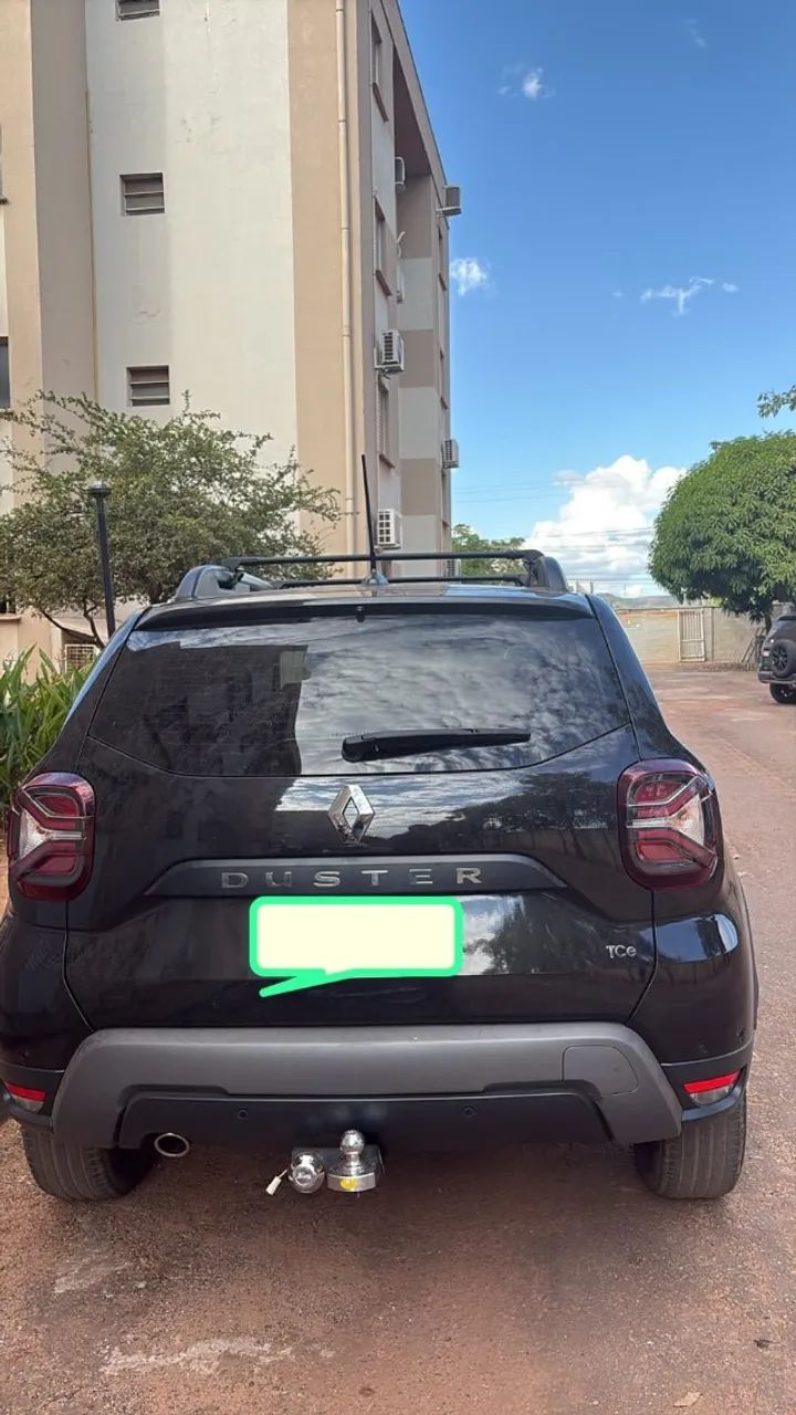 Renault Duster 2025
