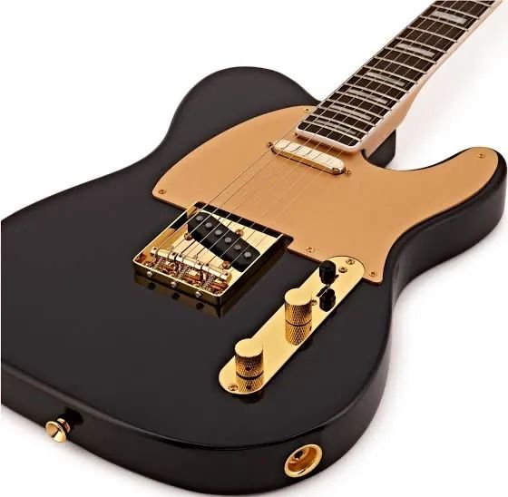 Guitarra Fender Squier TELECASTER 40th  - Foto 3