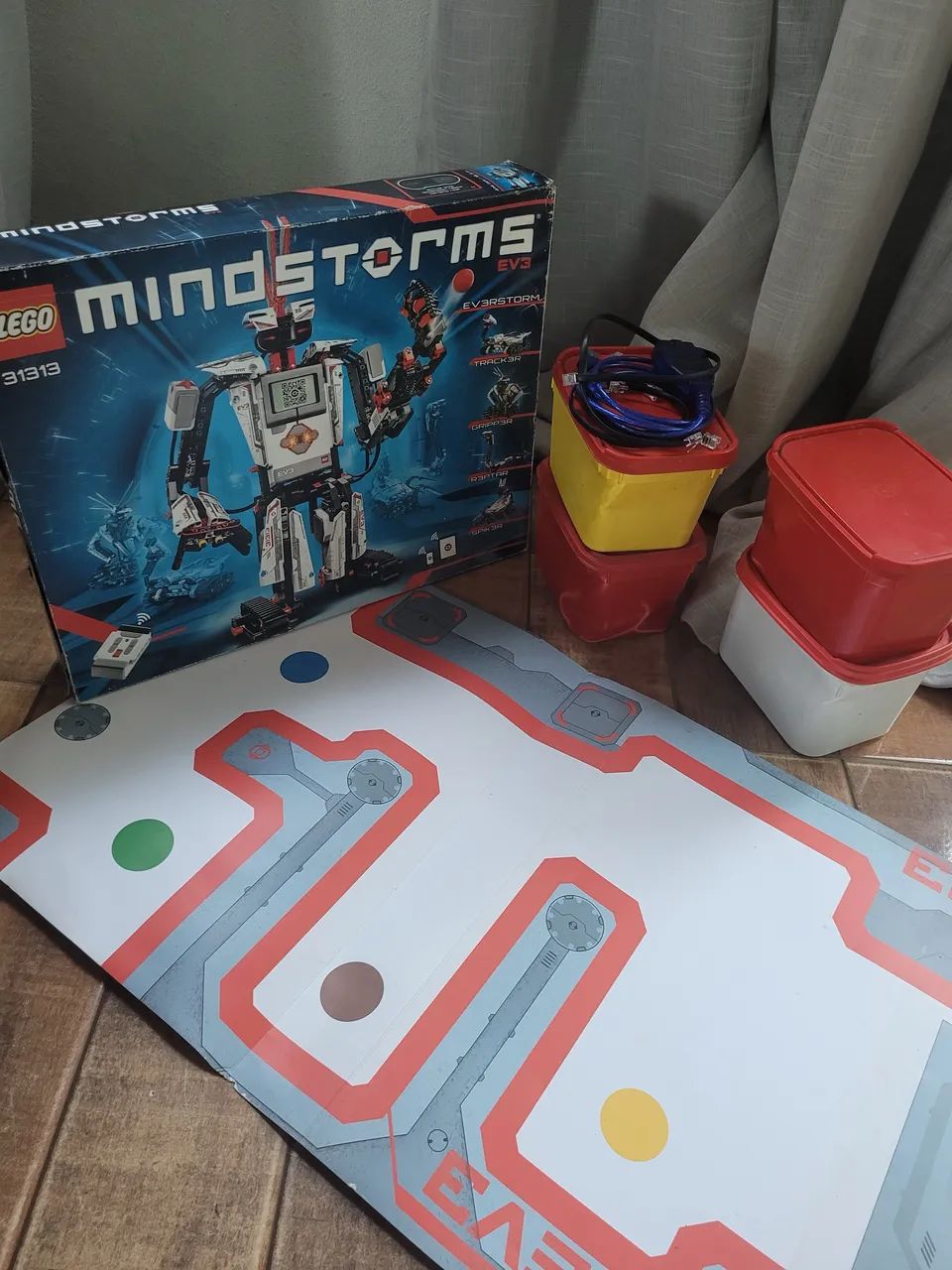 Robô Lego Mindstorm ev3 31313 - Foto 2
