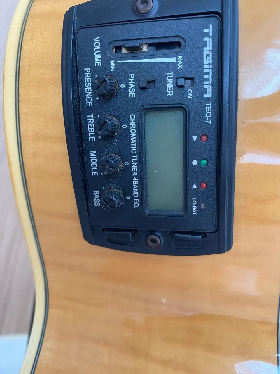 Violão Tagima  - Foto 4