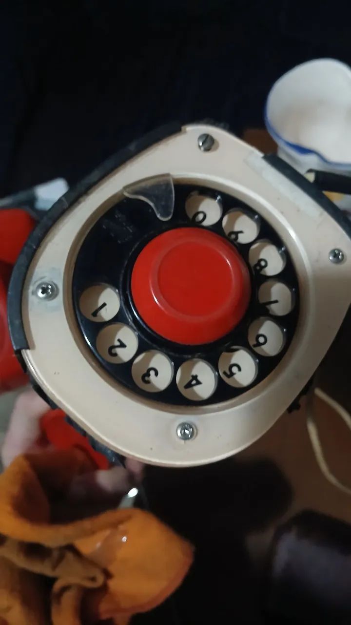 Telefone vintage - Foto 2