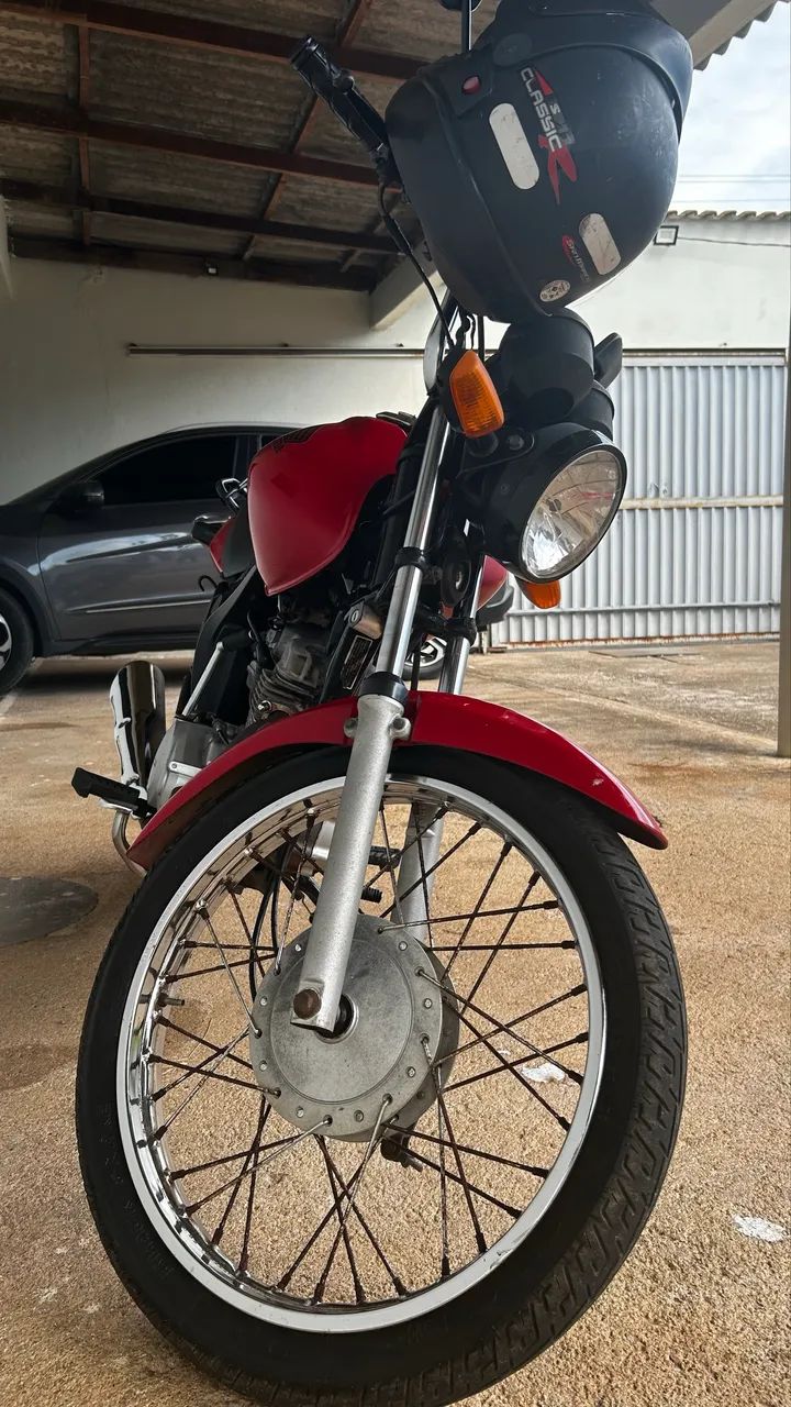 Cg 125 - Foto 5