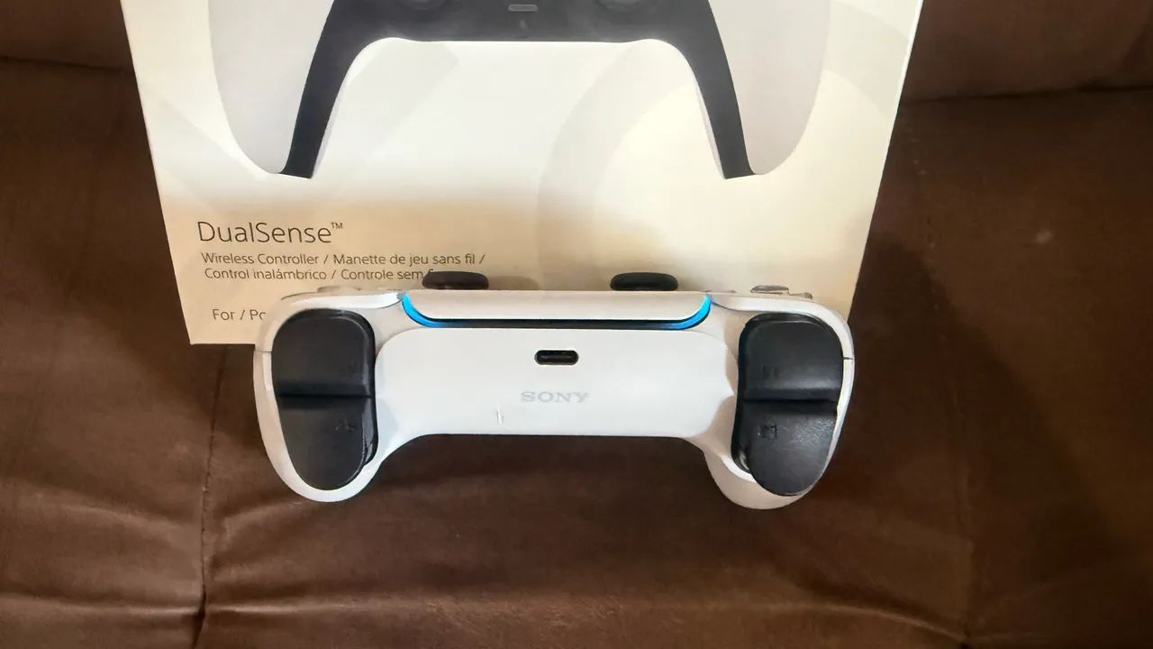 Controle dual Sense  - Foto 2