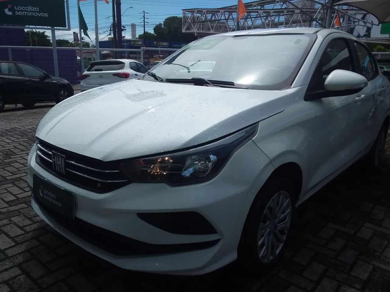 Fiat Cronos 1.3 8V Flex 2025