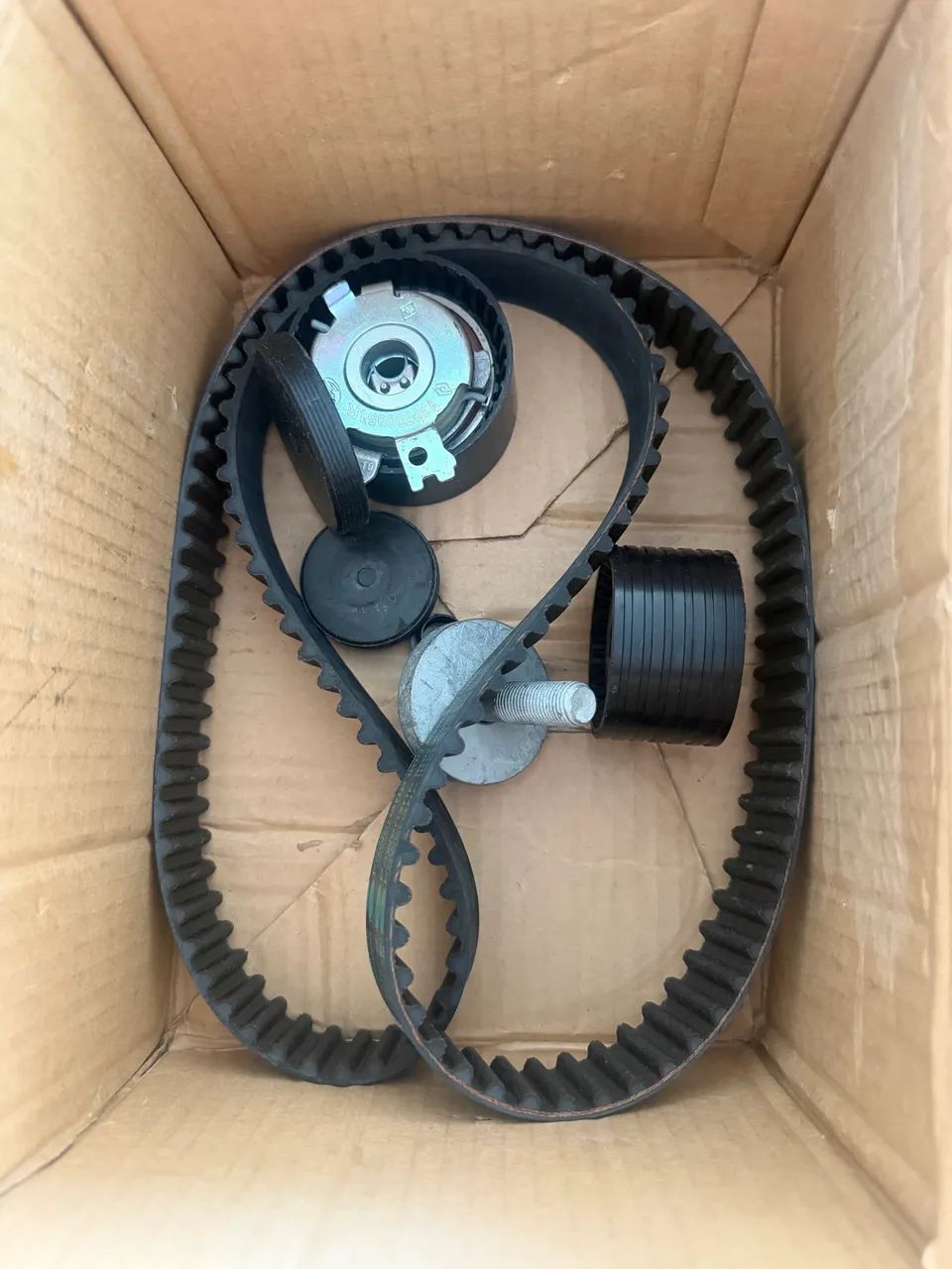 Kit Correia dentada Duster 2016 - Foto 3