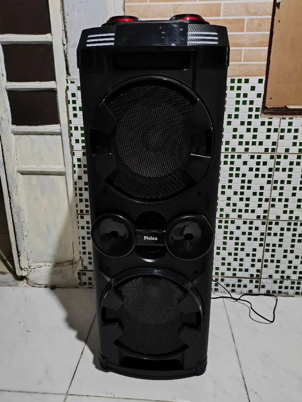 Vendo caixa de som bluetooth pcx20000 - Foto 2