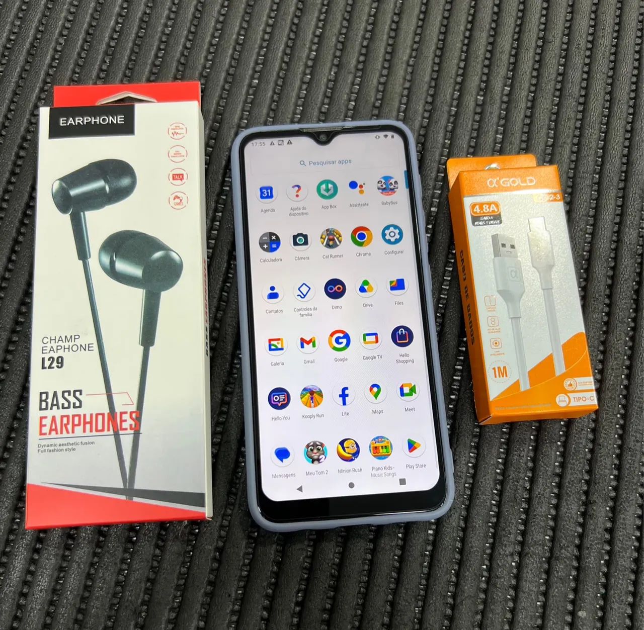 Moto e22 motorola - Foto 3