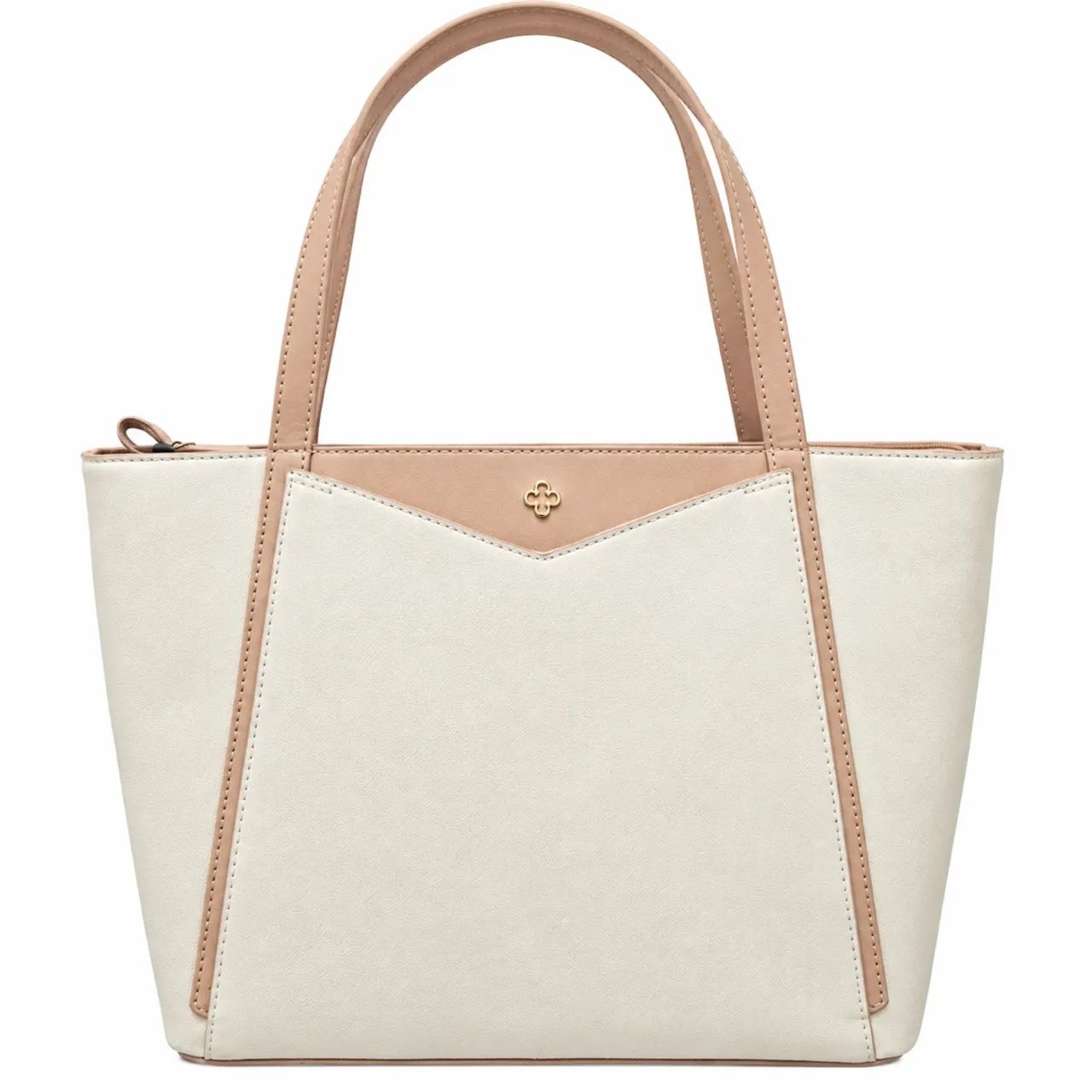 Off-white rosado / BOLSA OFF WHITE ROSADO CAPODARTE.