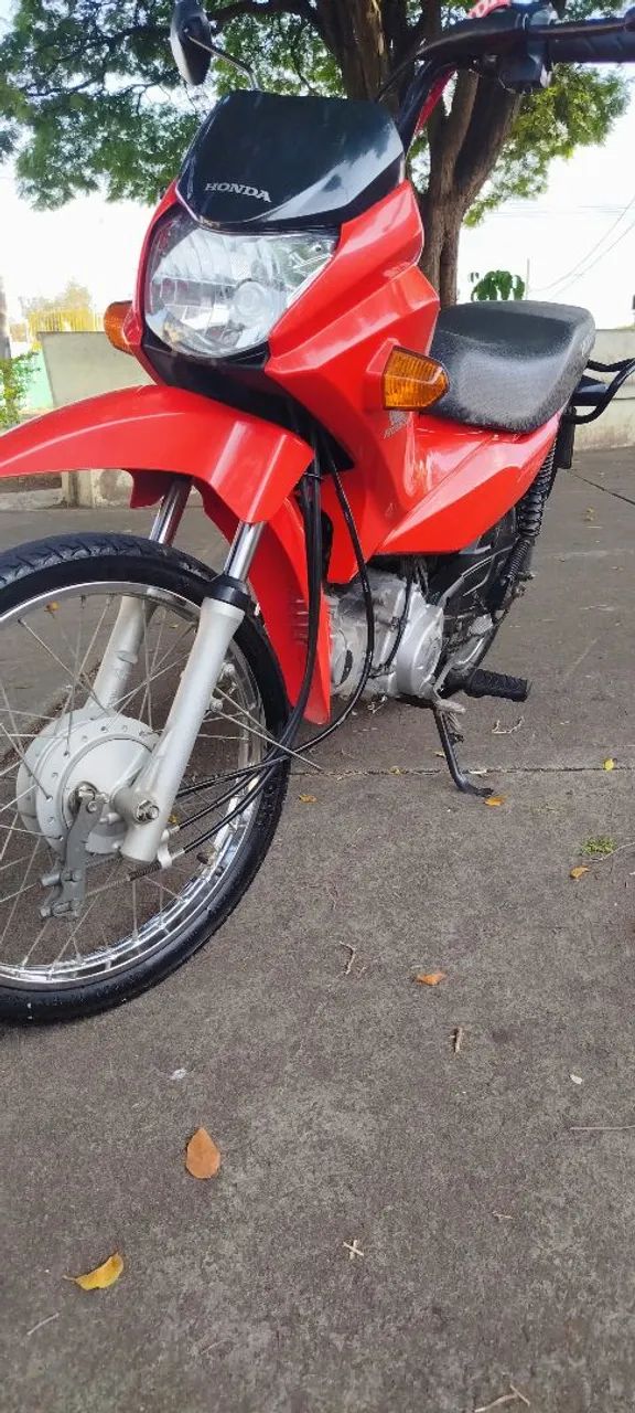 Honda Pop 110i 2024 - Foto 3