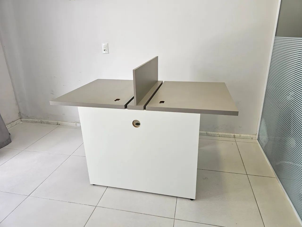 Mesa para Escritório | 2 Lugares