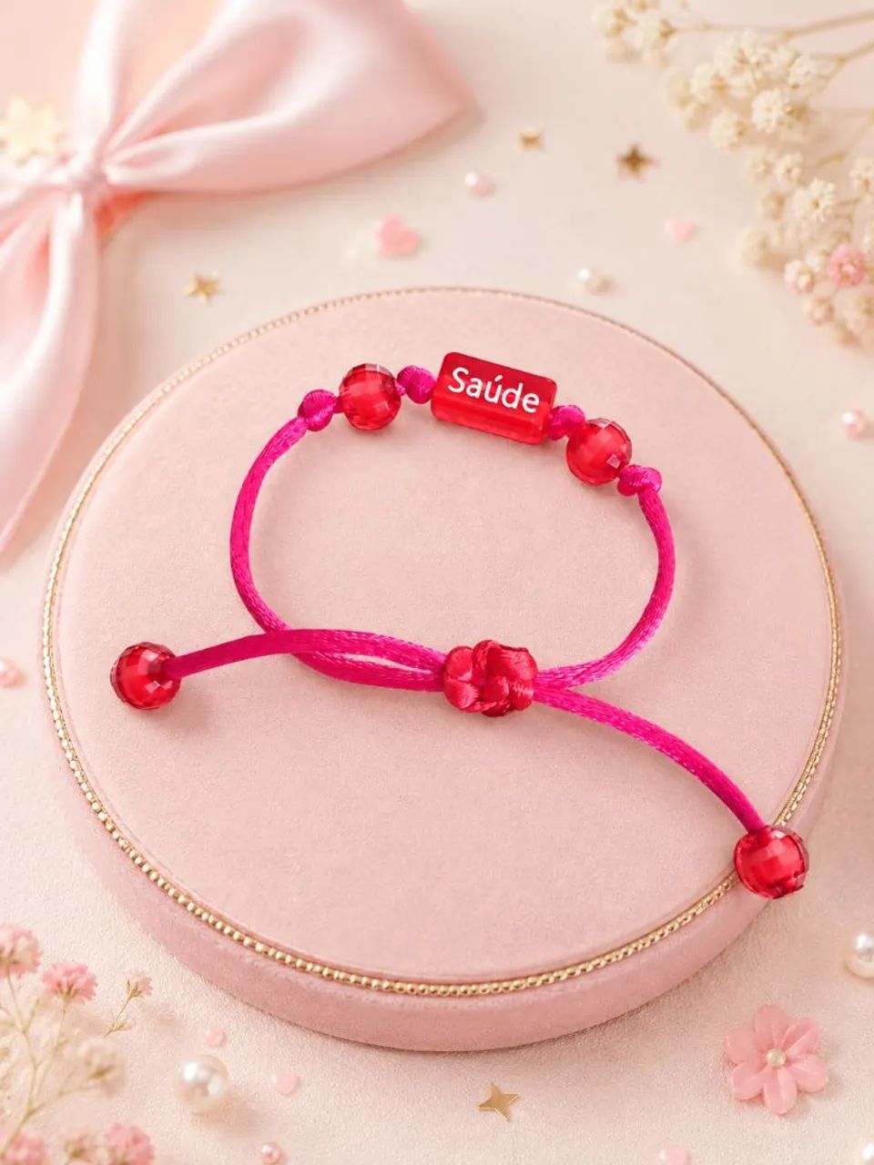 Pulseira 7 nós   - Foto 5