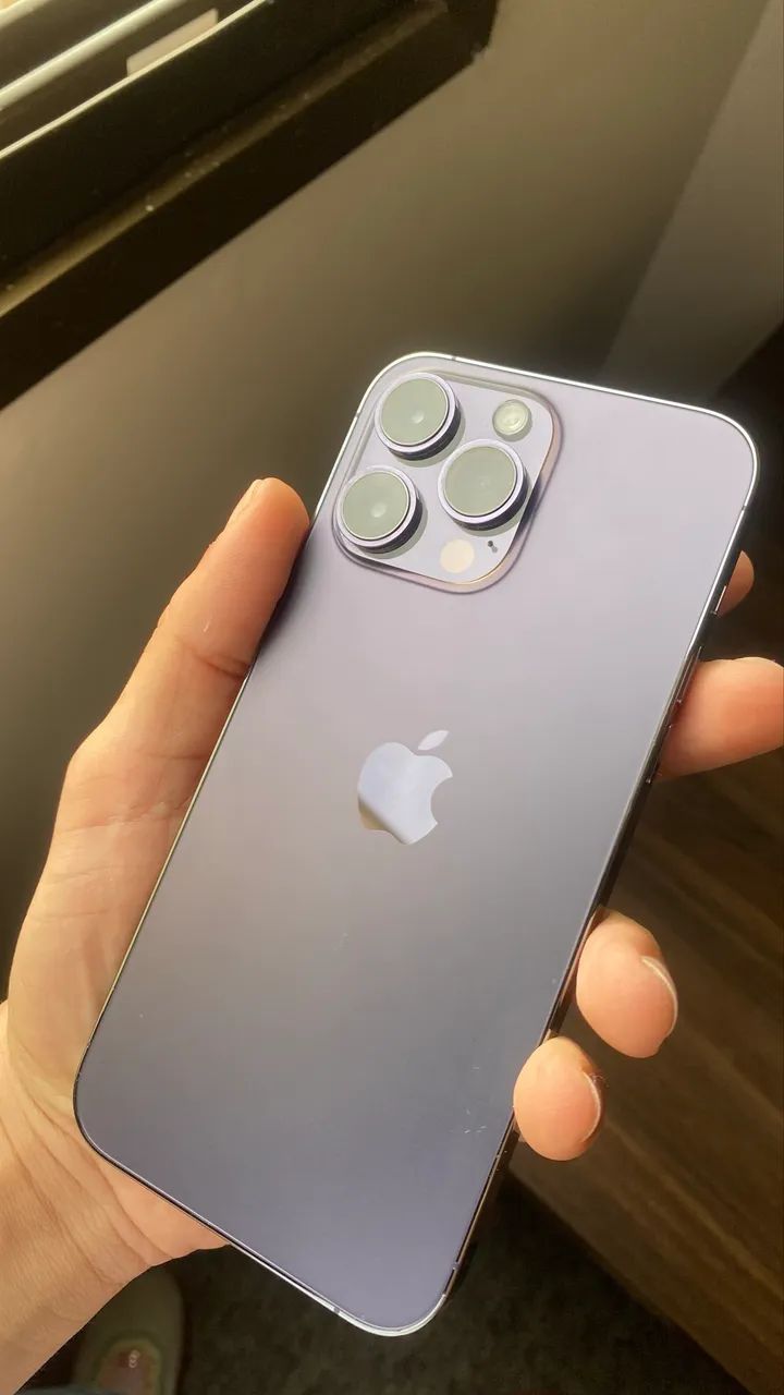 iPhone 14 Pro Max 256gb - Foto 3